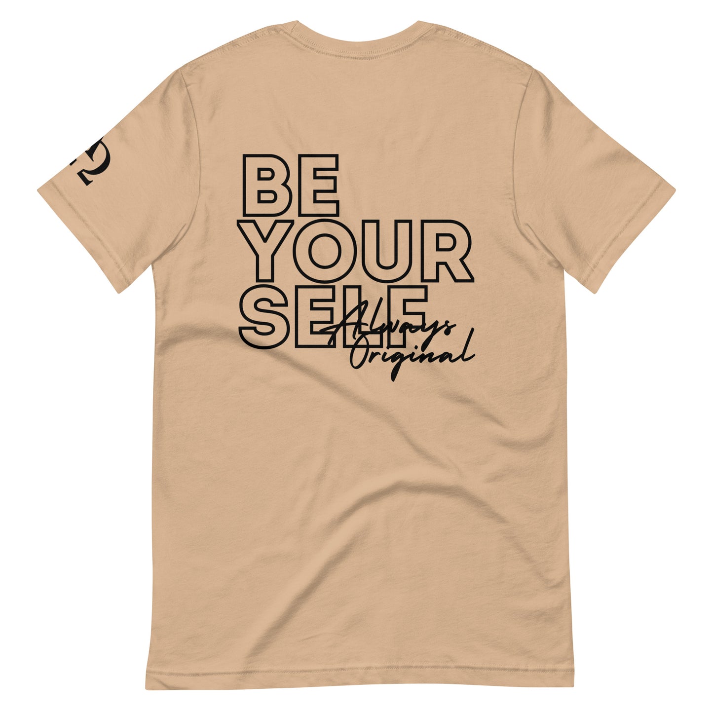 Big AO. shadow Always Original t-shirt