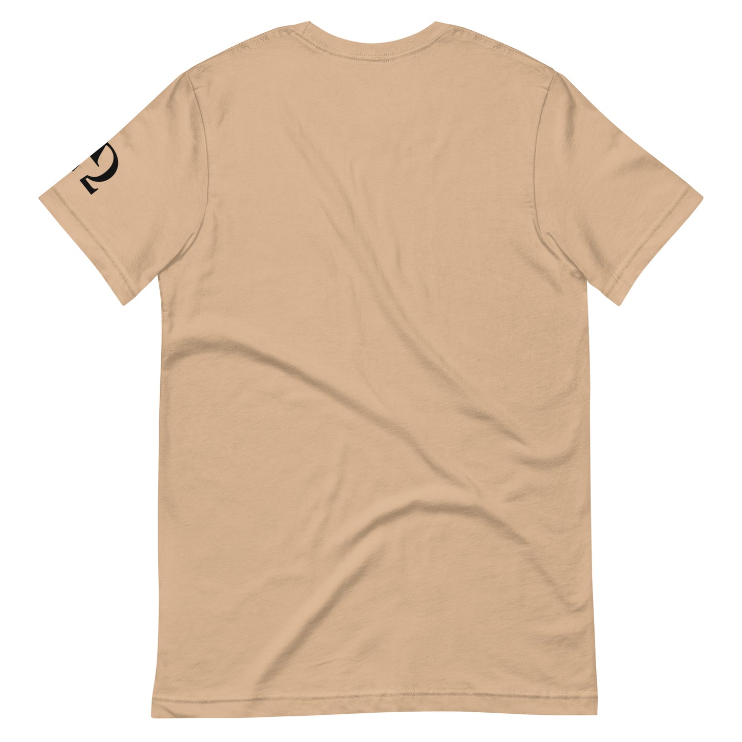 Be Yourself Unisex t-shirt
