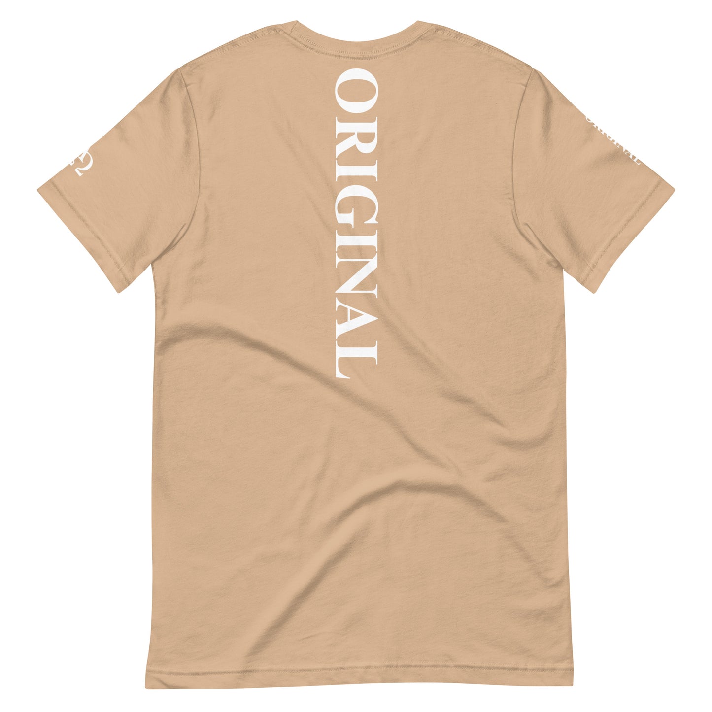 Big A.O. Unisex t-shirt