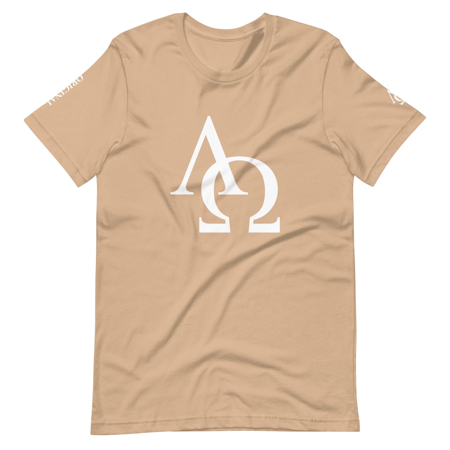 Big A.O. Unisex t-shirt