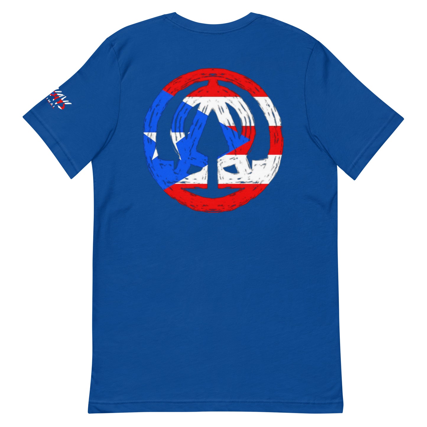 Puerto Rico Always Original Edition Unisex t-shirt