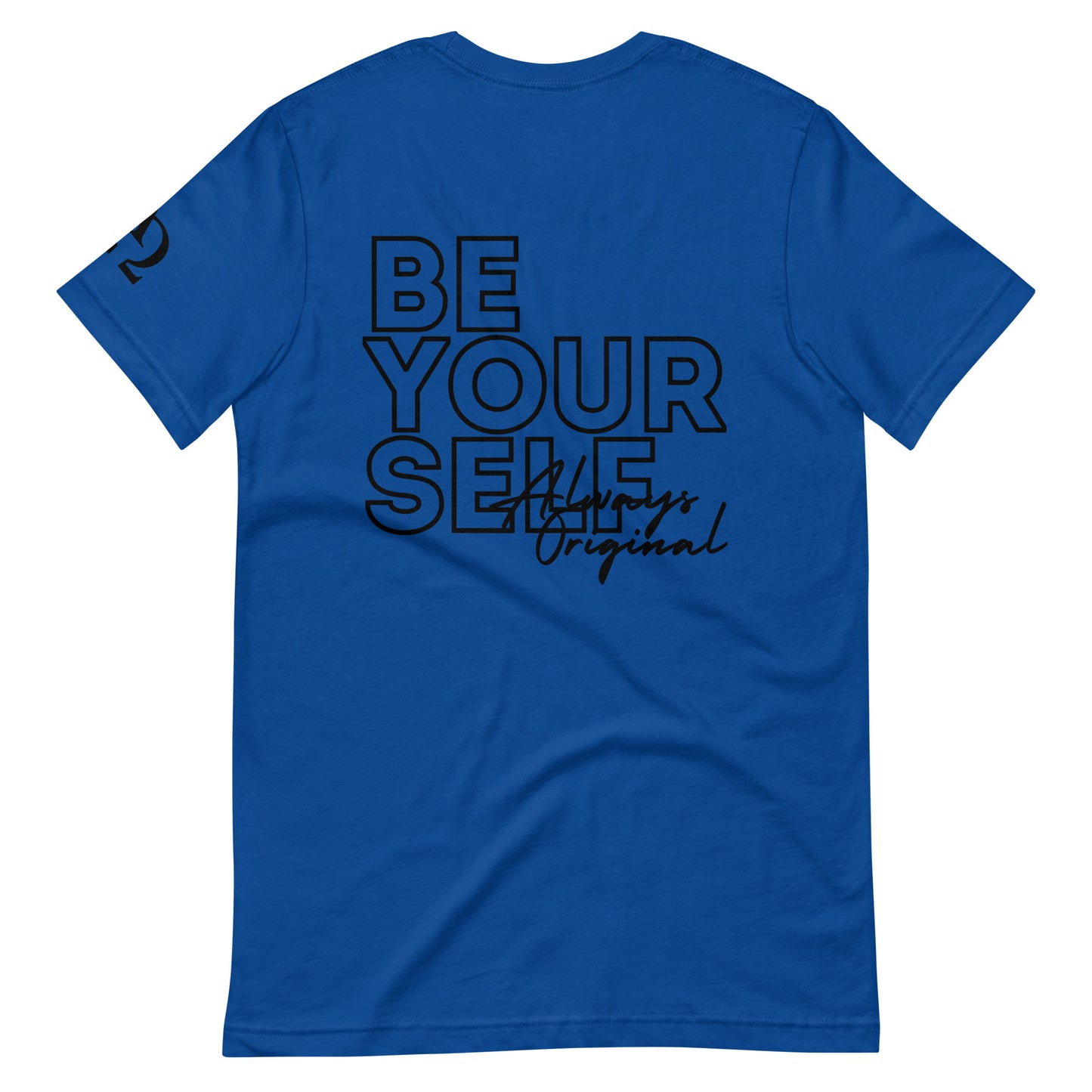 Big AO. shadow Always Original t-shirt