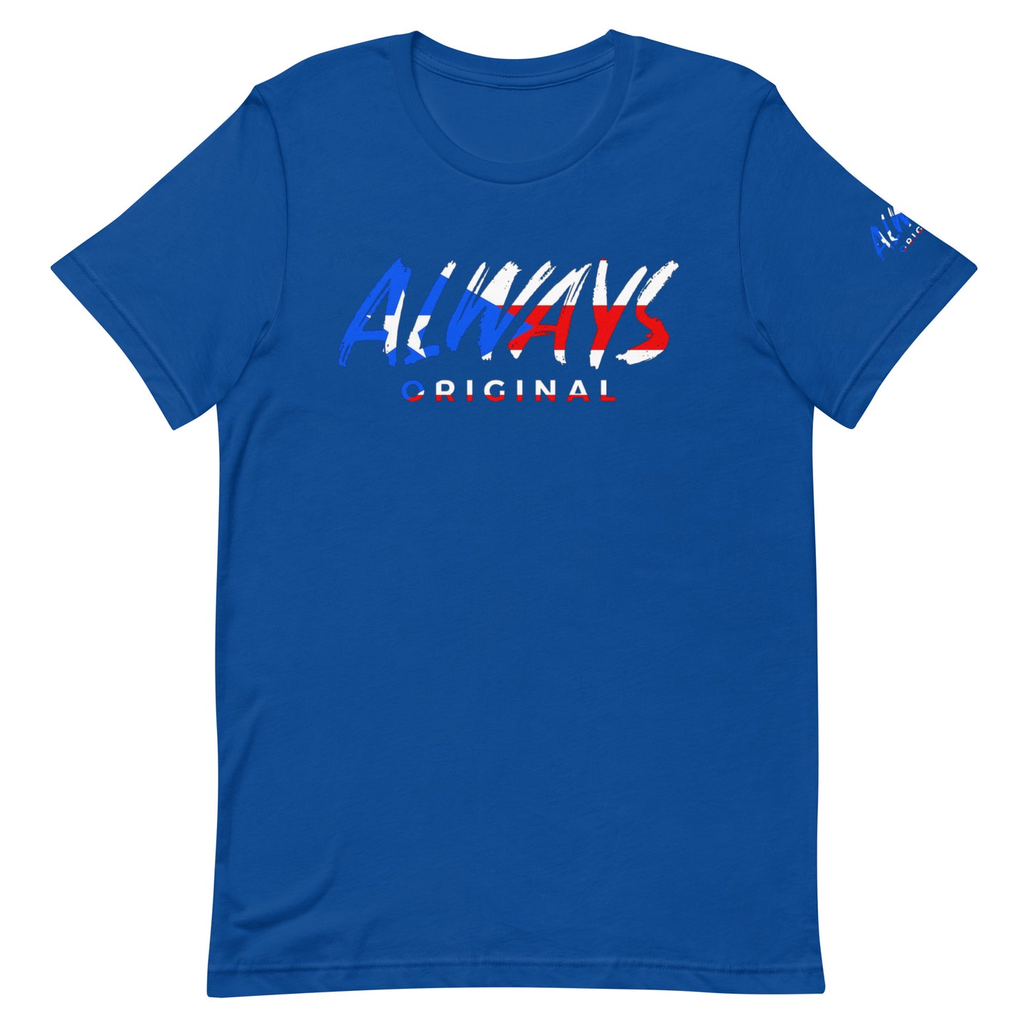 Puerto Rico Always Original Edition Unisex t-shirt