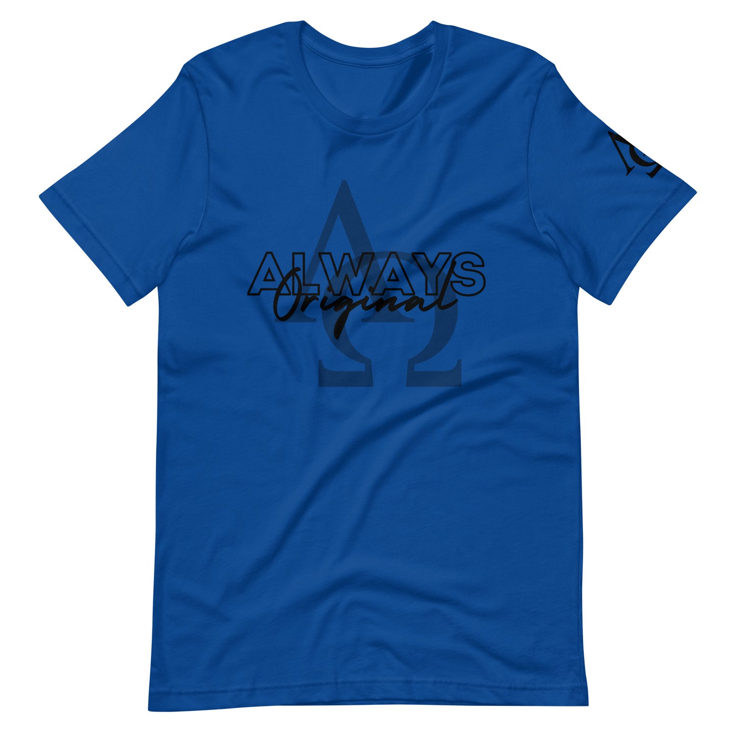Big AO. shadow Always Original t-shirt