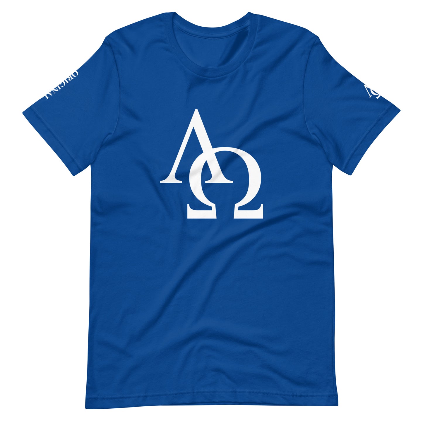 Big A.O. Unisex t-shirt