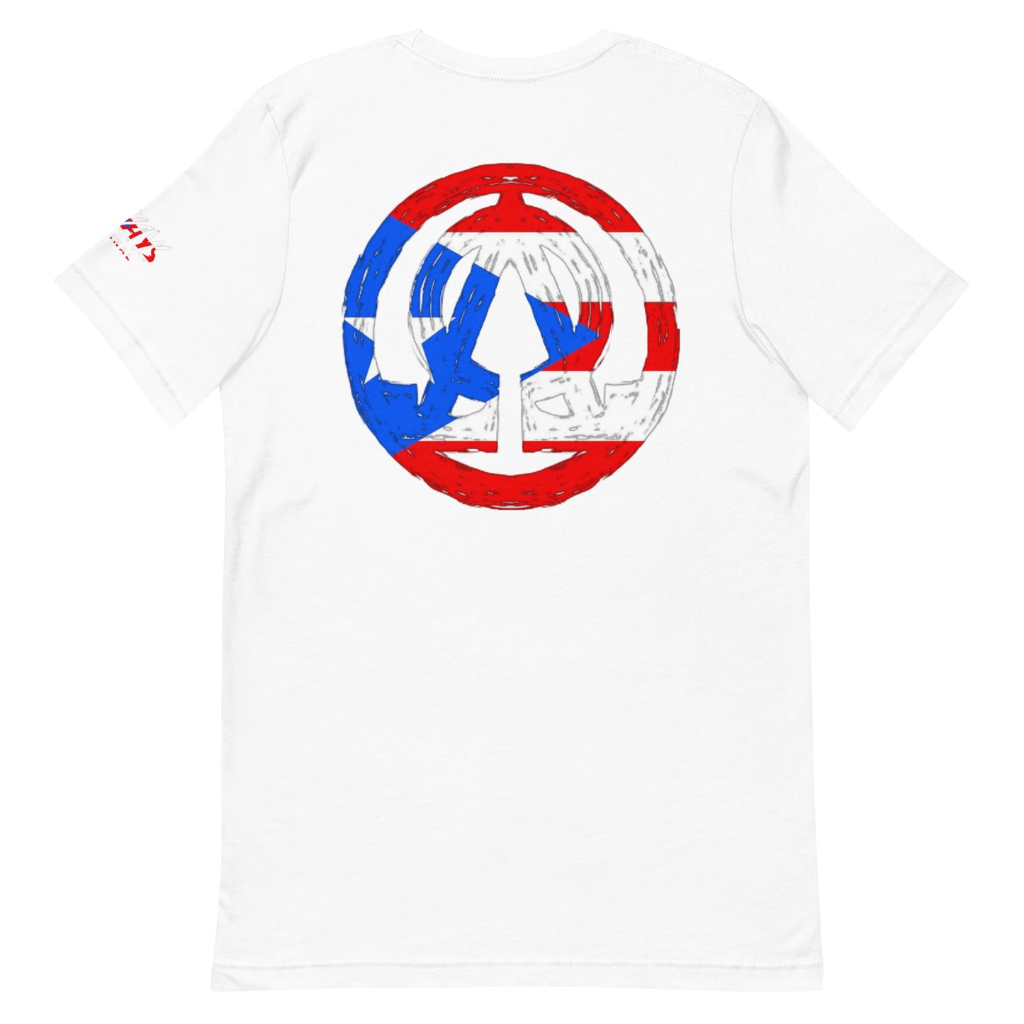 Puerto Rico Always Original Edition Unisex t-shirt