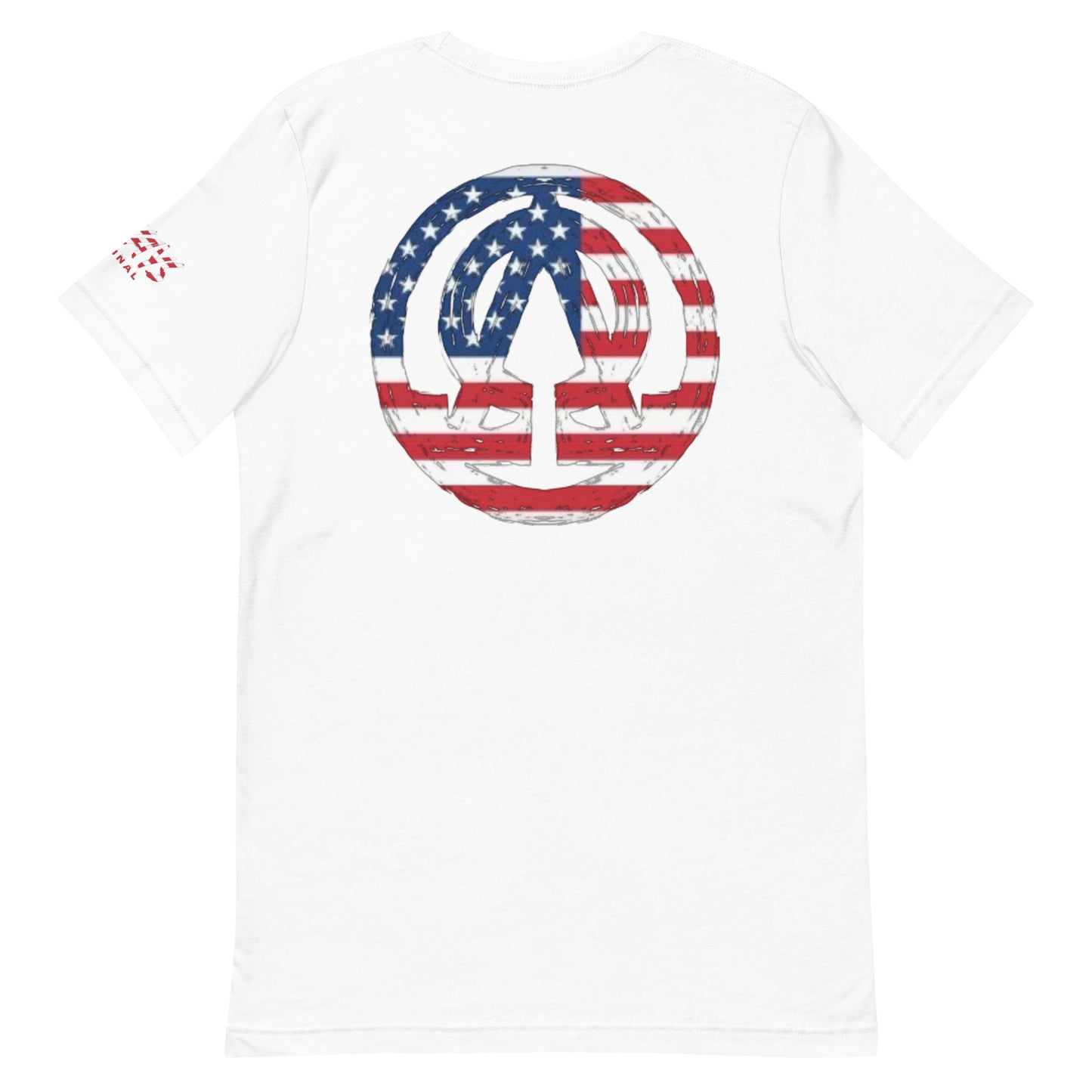 American Flag Always Original Unisex t-shirt