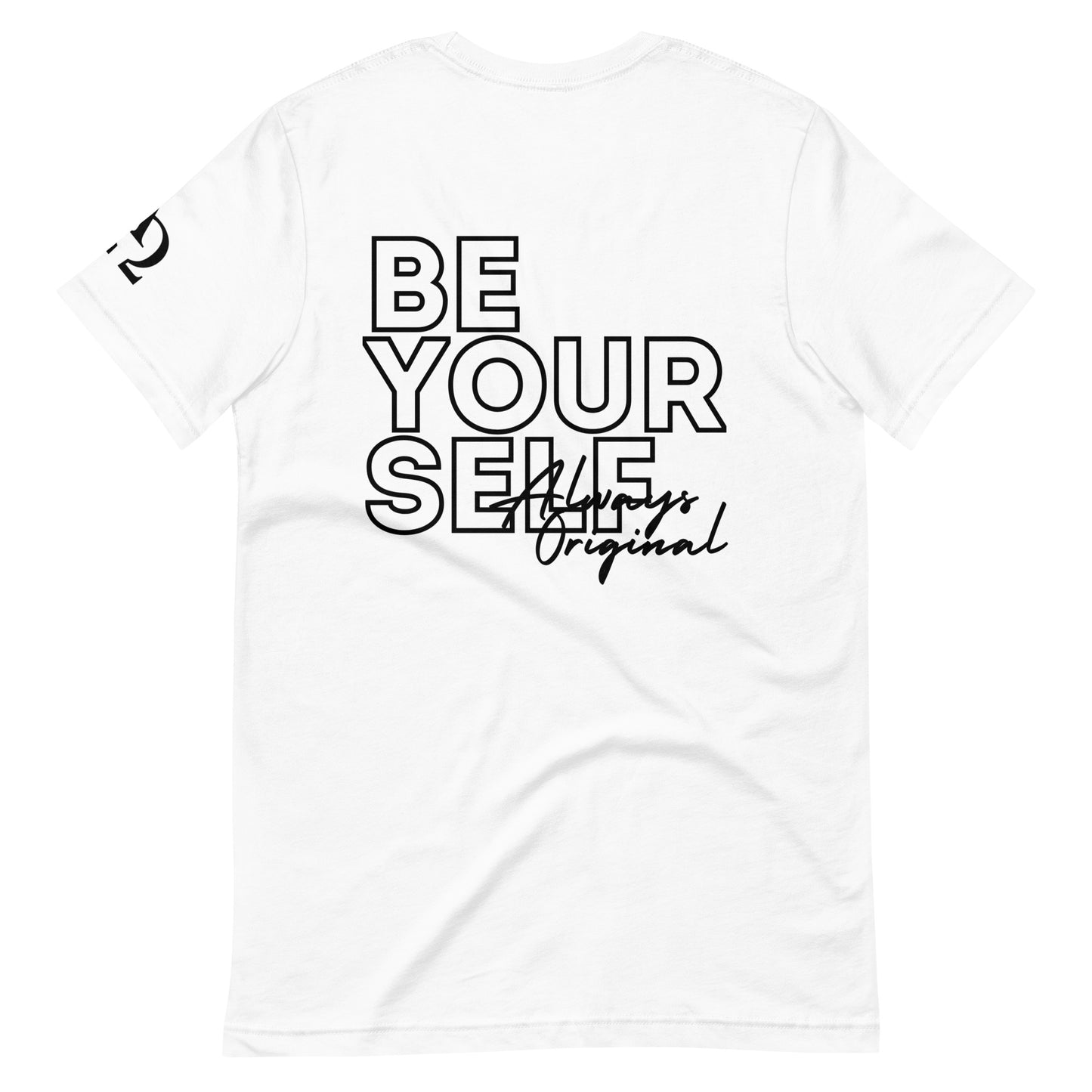 Big AO. shadow Always Original t-shirt