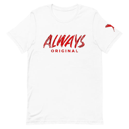 Red Bandana Always Original