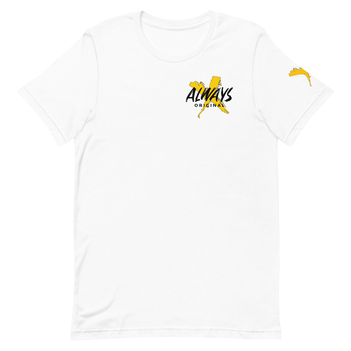 Always Original X Unisex t-shirt
