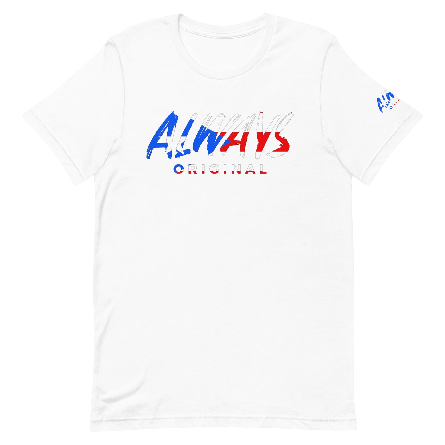 Puerto Rico Always Original Edition Unisex t-shirt