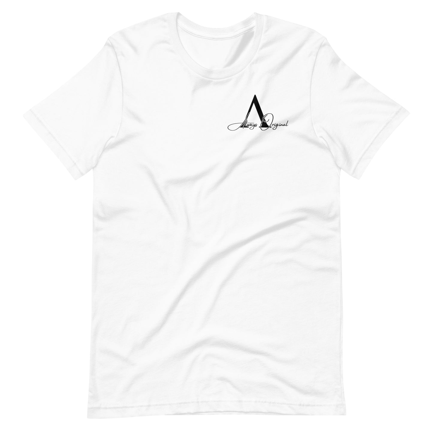 Always Be Original Unisex t-shirt