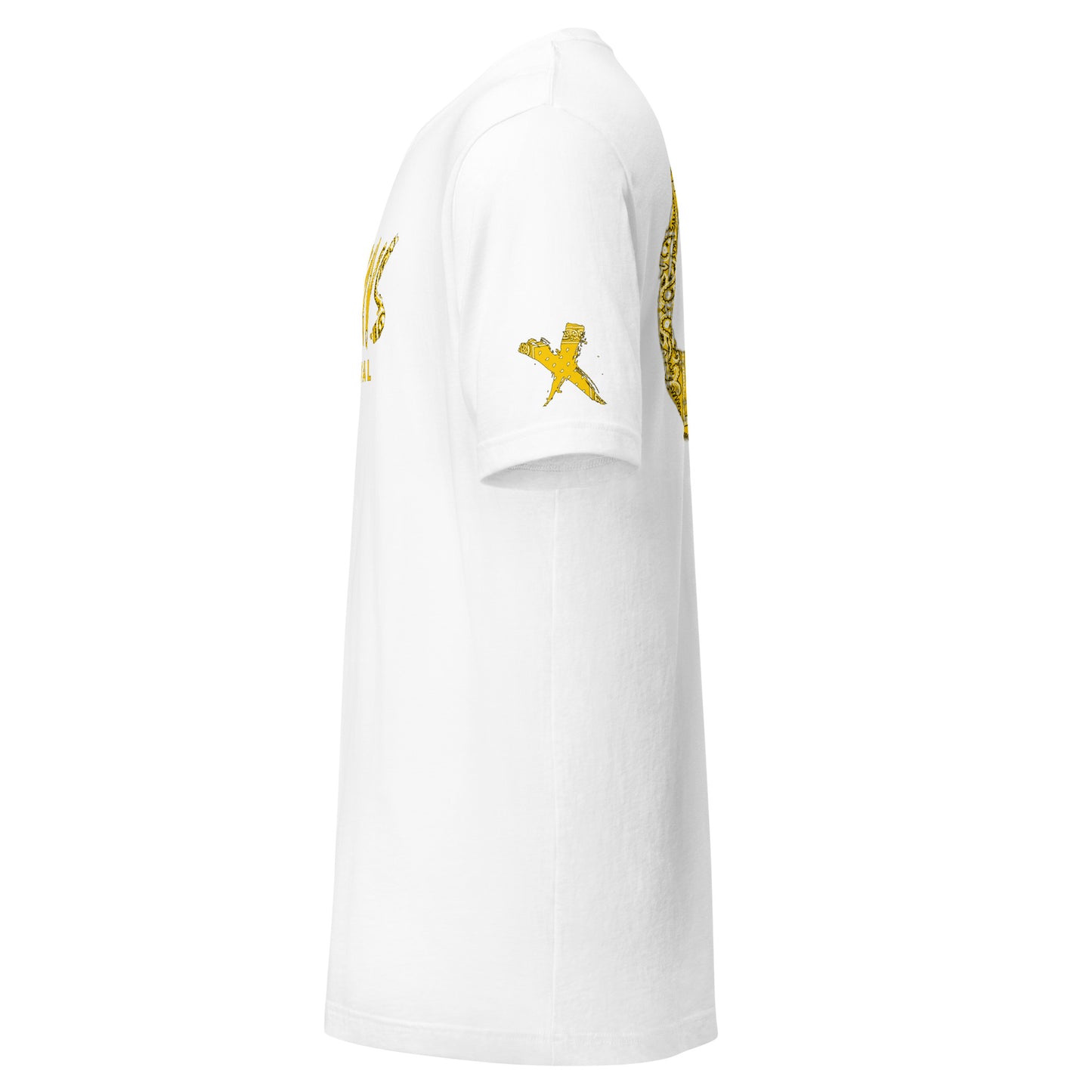 Gold Bandana Always Original Logo