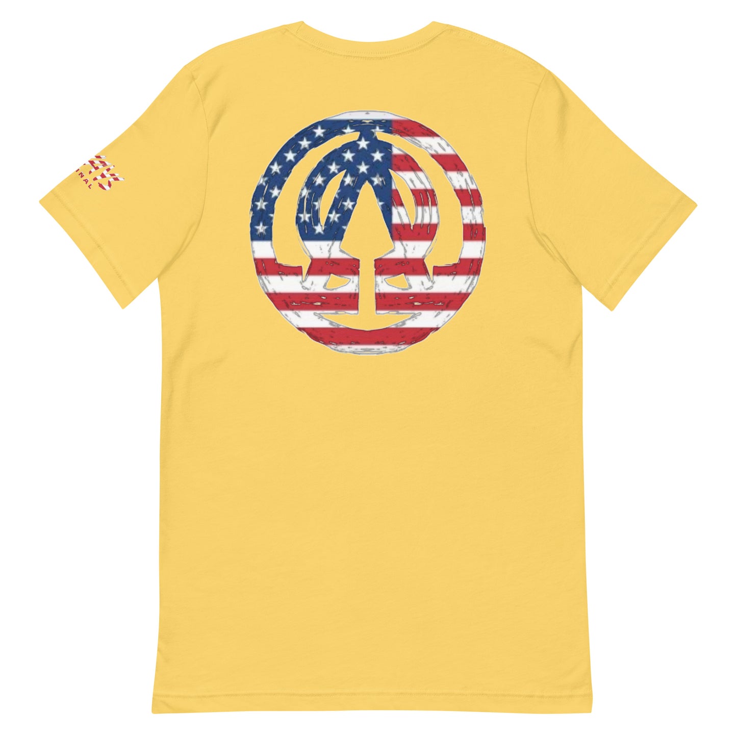 American Flag Always Original Unisex t-shirt