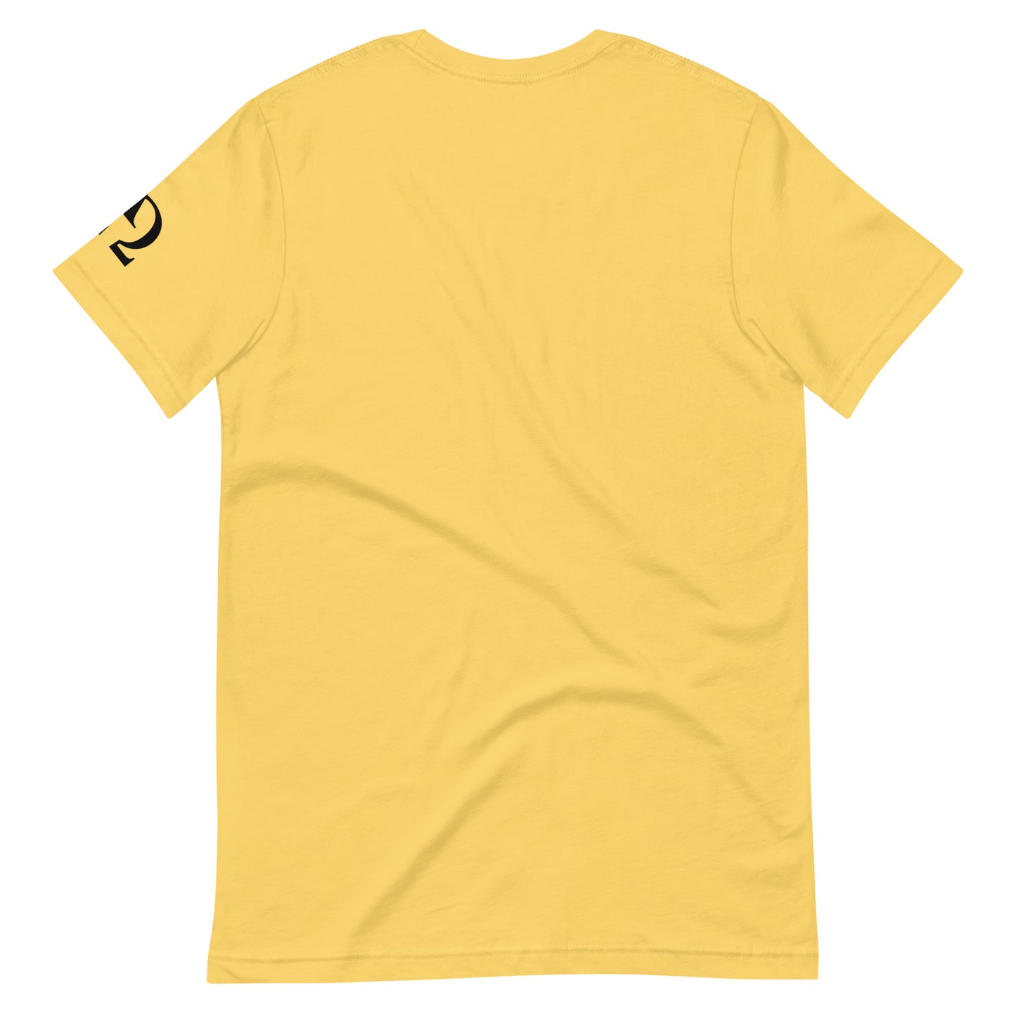 Be Yourself Unisex t-shirt