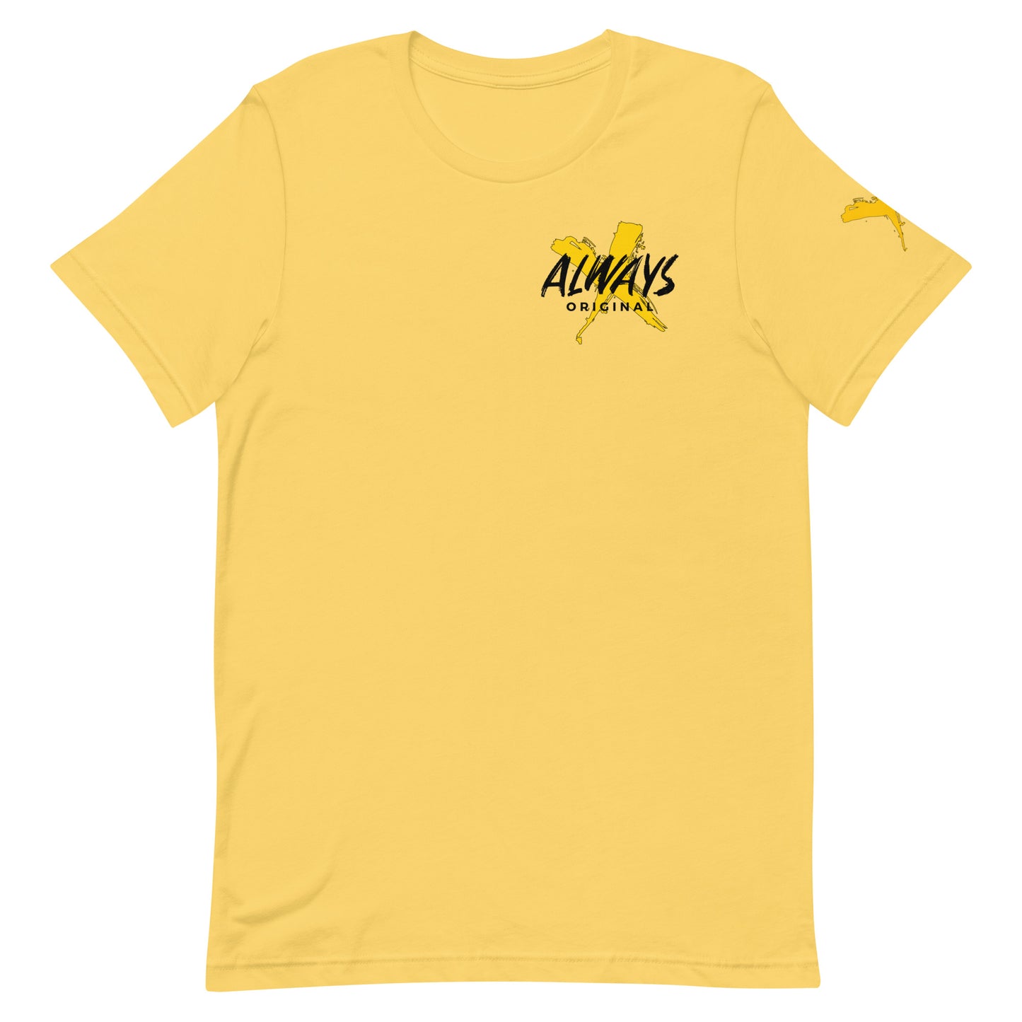 Always Original X Unisex t-shirt