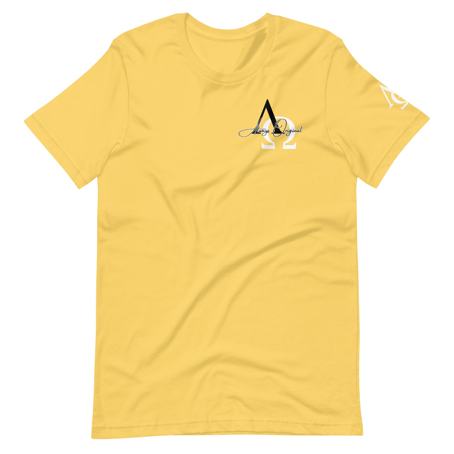 Always Be Original Unisex t-shirt