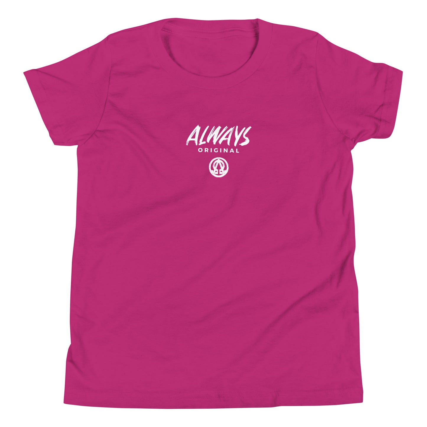 Always Original Youth Short Sleeve T-Shirt