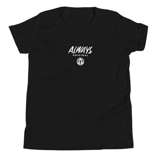 Always Original Youth Short Sleeve T-Shirt