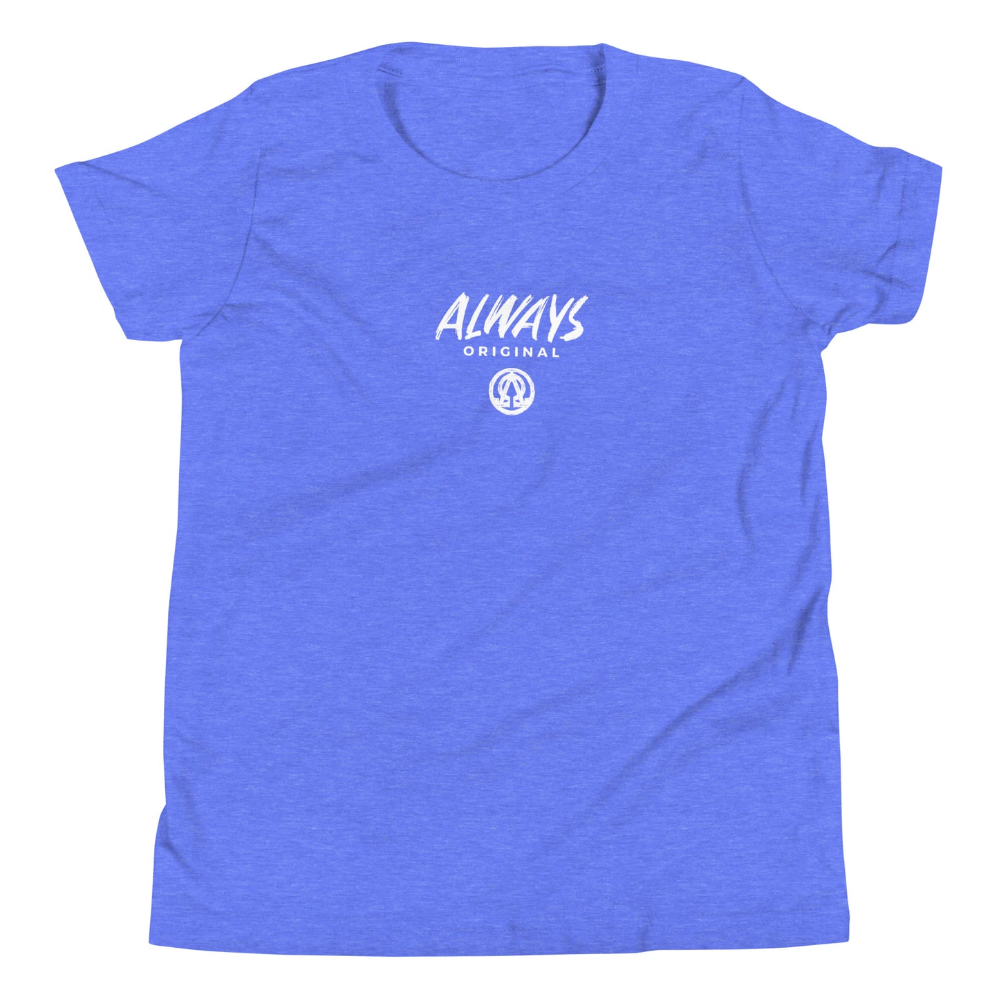 Always Original Youth Short Sleeve T-Shirt