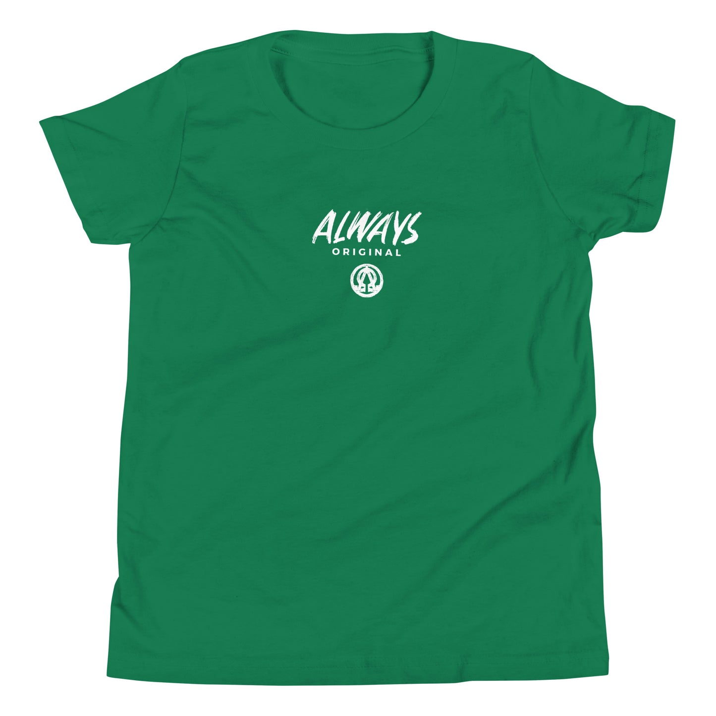 Always Original Youth Short Sleeve T-Shirt