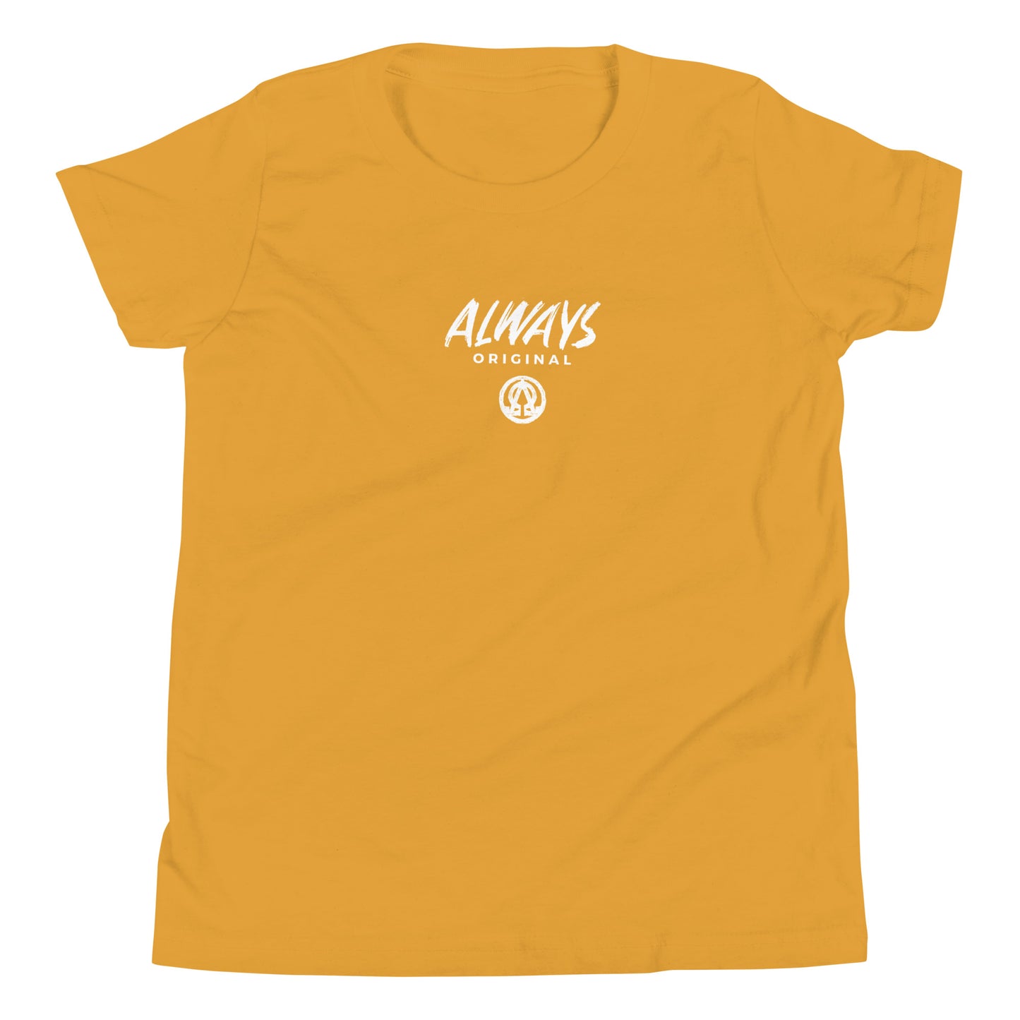 Always Original Youth Short Sleeve T-Shirt